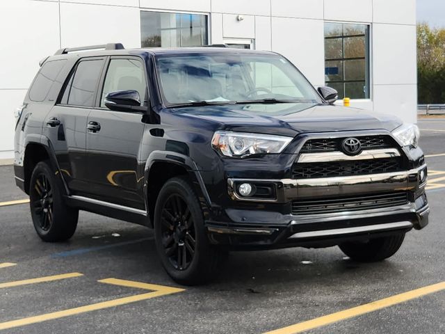 2019 Toyota 4Runner Limited Nightshade