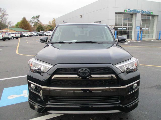 2019 Toyota 4Runner Limited Nightshade