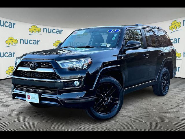 2019 Toyota 4Runner Limited Nightshade