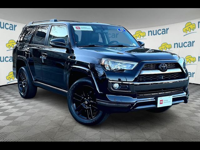 2019 Toyota 4Runner Limited Nightshade