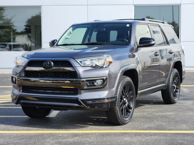 2019 Toyota 4Runner Limited Nightshade