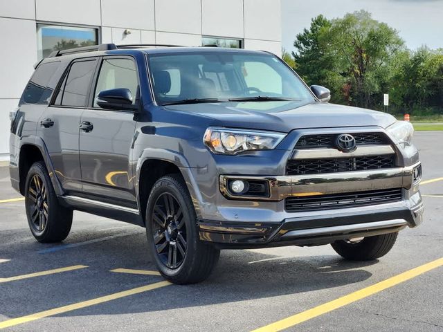 2019 Toyota 4Runner Limited Nightshade