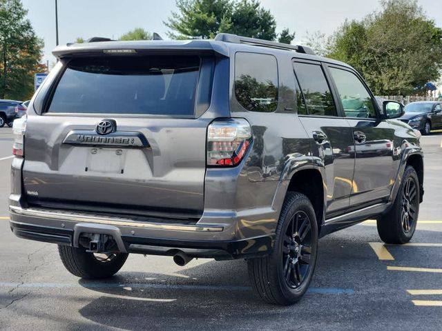 2019 Toyota 4Runner Limited Nightshade