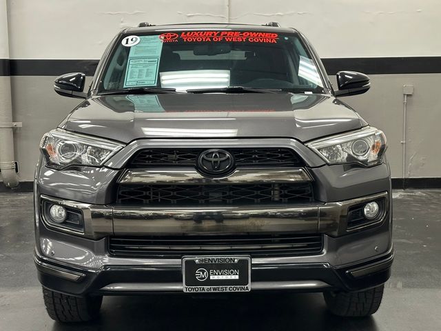 2019 Toyota 4Runner Limited Nightshade