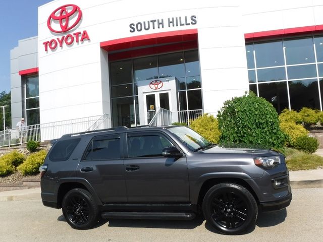 2019 Toyota 4Runner Limited Nightshade