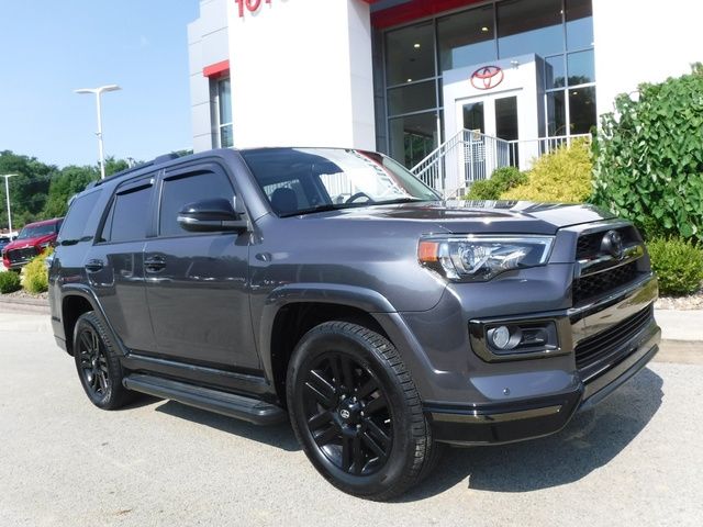 2019 Toyota 4Runner Limited Nightshade