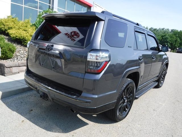 2019 Toyota 4Runner Limited Nightshade