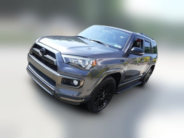 2019 Toyota 4Runner Limited Nightshade