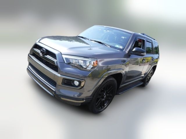 2019 Toyota 4Runner Limited Nightshade