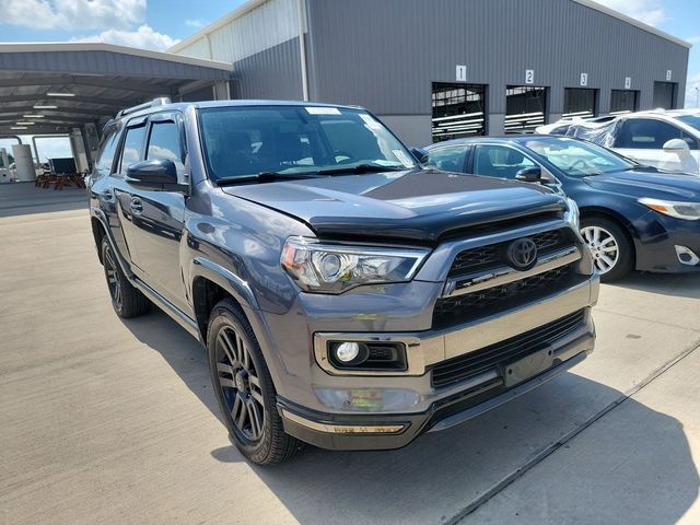 2019 Toyota 4Runner Limited Nightshade