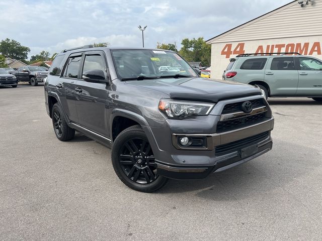 2019 Toyota 4Runner Limited Nightshade