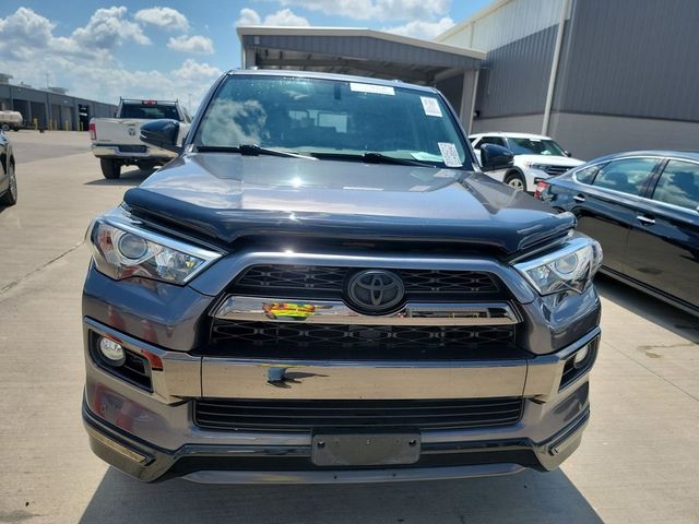 2019 Toyota 4Runner Limited Nightshade