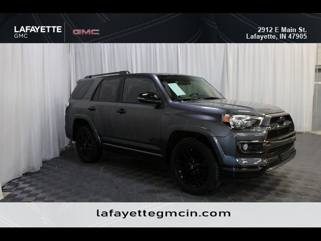 2019 Toyota 4Runner Limited Nightshade