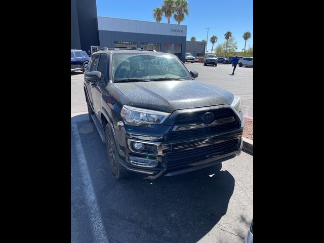 2019 Toyota 4Runner Limited Nightshade