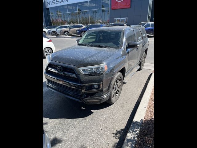 2019 Toyota 4Runner Limited Nightshade