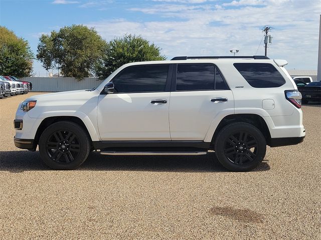 2019 Toyota 4Runner Limited Nightshade