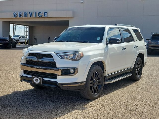 2019 Toyota 4Runner Limited Nightshade