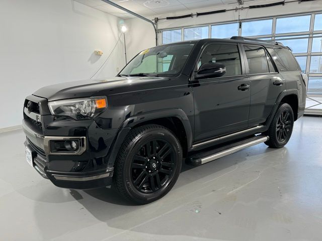 2019 Toyota 4Runner Limited Nightshade