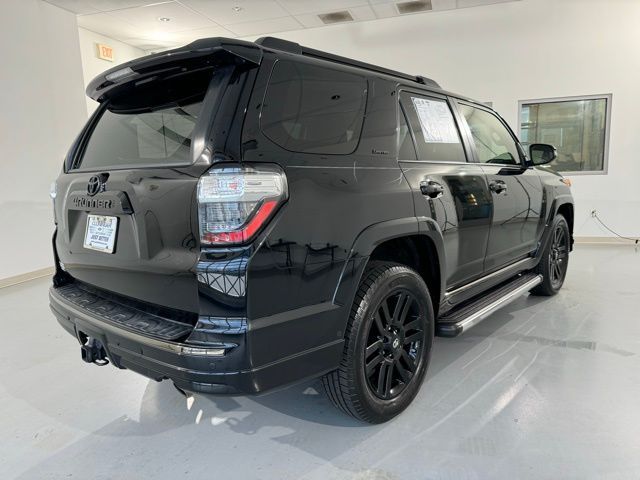 2019 Toyota 4Runner Limited Nightshade