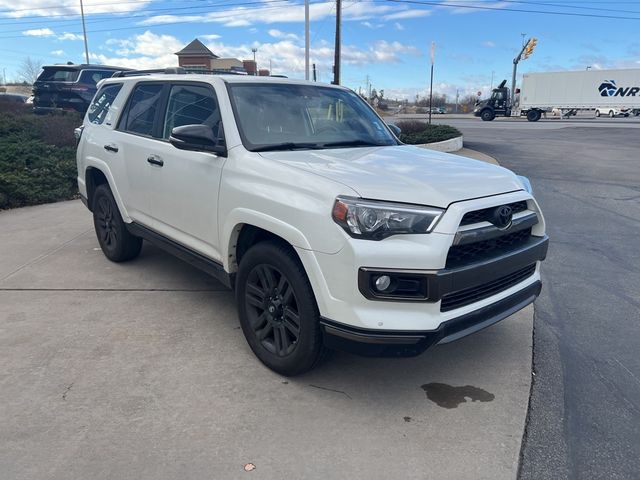 2019 Toyota 4Runner Limited Nightshade