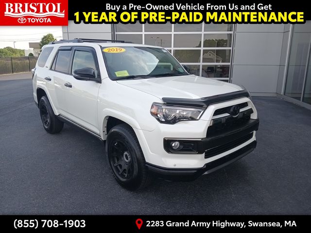 2019 Toyota 4Runner Limited Nightshade