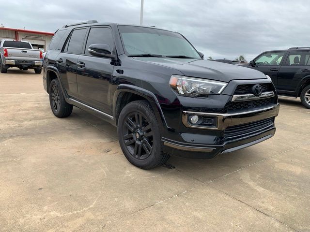 2019 Toyota 4Runner Limited Nightshade