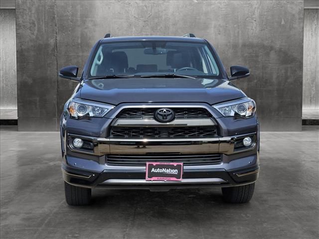 2019 Toyota 4Runner Limited Nightshade