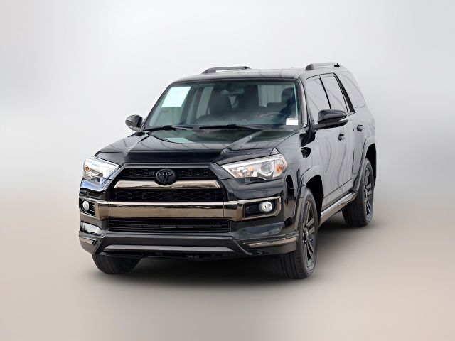 2019 Toyota 4Runner Limited Nightshade