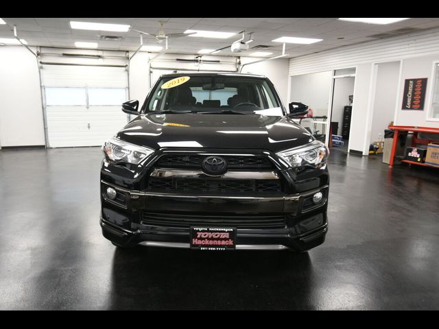 2019 Toyota 4Runner Limited Nightshade