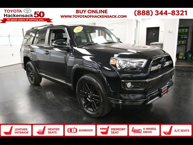 2019 Toyota 4Runner Limited Nightshade