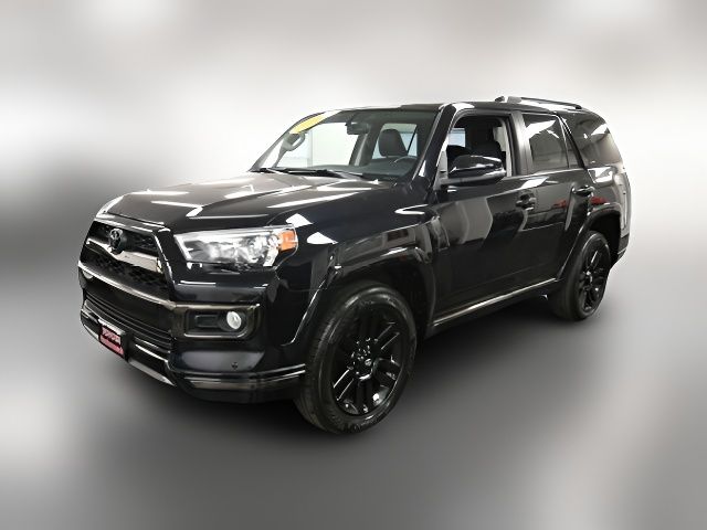 2019 Toyota 4Runner Limited Nightshade