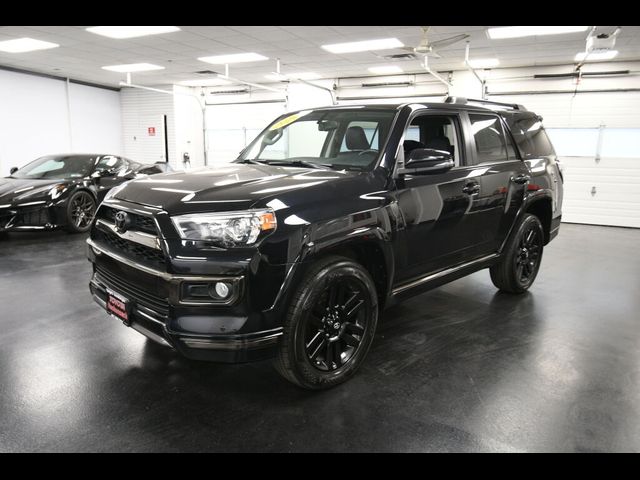 2019 Toyota 4Runner Limited Nightshade