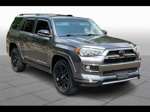 2019 Toyota 4Runner Limited Nightshade