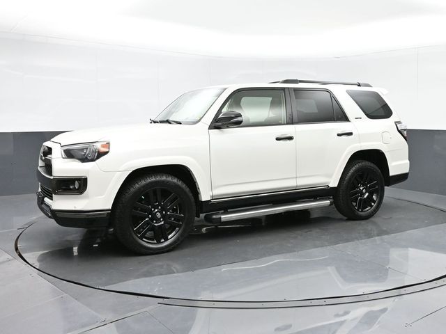 2019 Toyota 4Runner Limited Nightshade