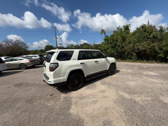 2019 Toyota 4Runner Limited Nightshade