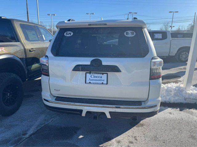 2019 Toyota 4Runner Limited Nightshade