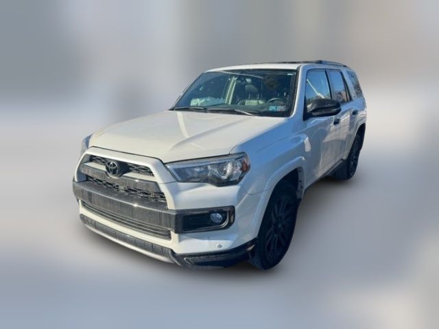 2019 Toyota 4Runner Limited Nightshade