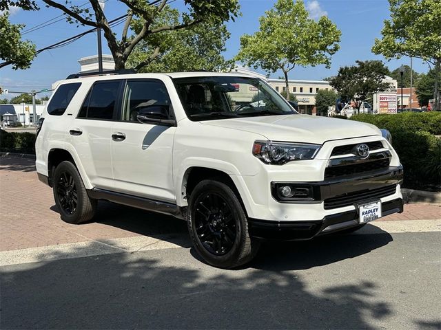 2019 Toyota 4Runner Limited Nightshade