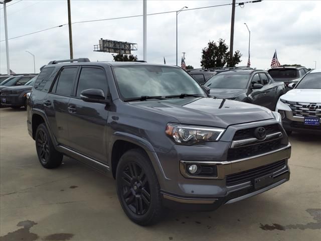 2019 Toyota 4Runner Limited Nightshade