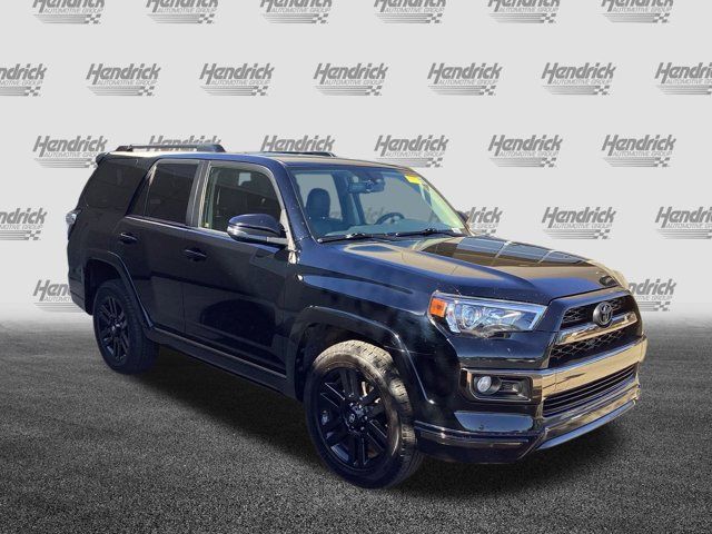 2019 Toyota 4Runner Limited Nightshade