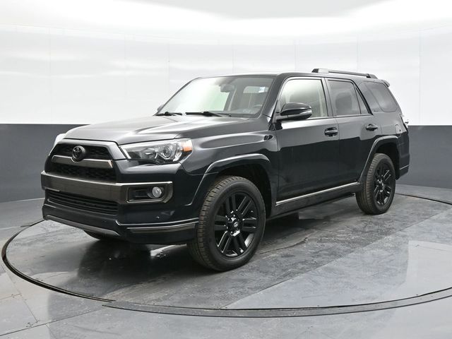 2019 Toyota 4Runner Limited Nightshade