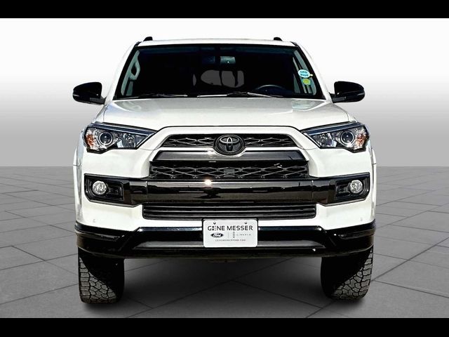 2019 Toyota 4Runner Limited Nightshade