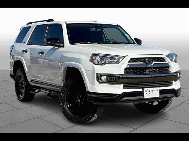 2019 Toyota 4Runner Limited Nightshade