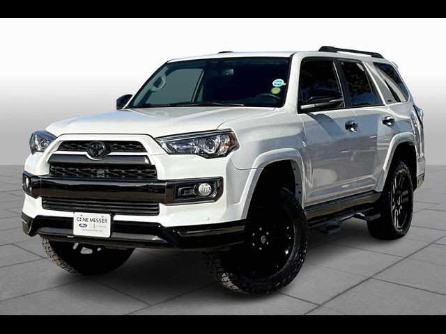 2019 Toyota 4Runner Limited Nightshade