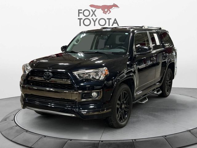 2019 Toyota 4Runner Limited Nightshade