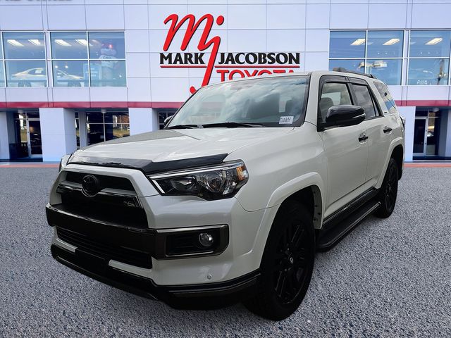 2019 Toyota 4Runner Limited Nightshade