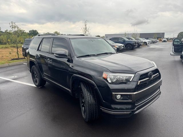 2019 Toyota 4Runner Limited Nightshade