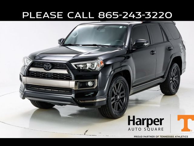 2019 Toyota 4Runner Limited Nightshade