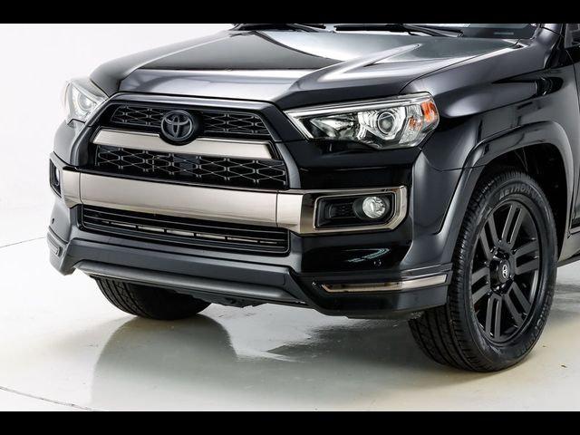 2019 Toyota 4Runner Limited Nightshade