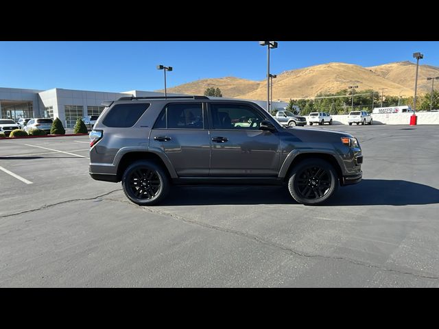 2019 Toyota 4Runner Limited Nightshade